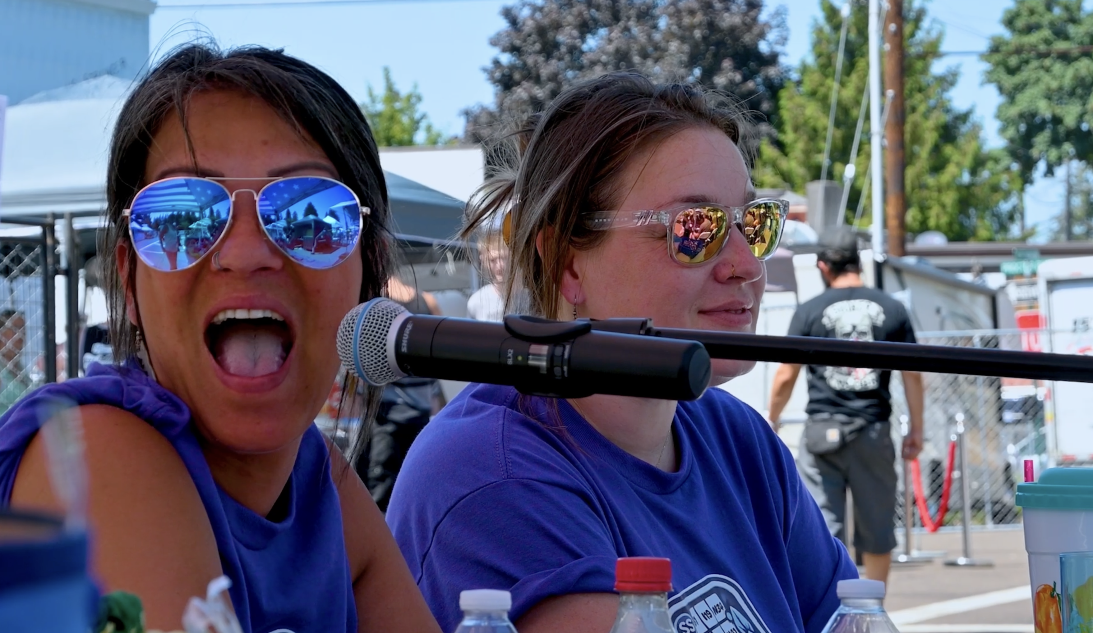 Music, Fair, and Feast